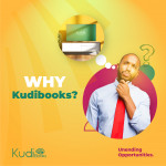 Why Kudibooks??