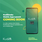 Kudibooks Mobile App Coming Soon