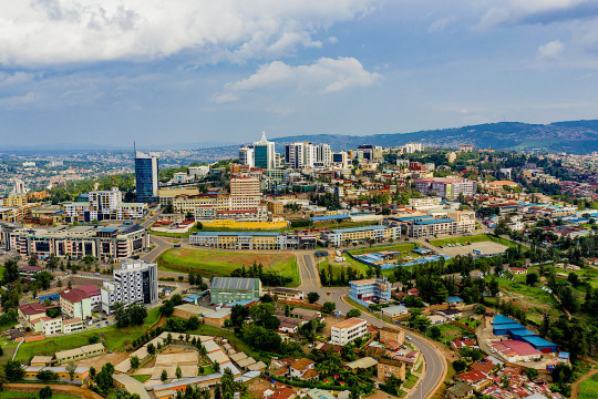 Domestic Decentralized Taxes in Rwanda (District Taxes)